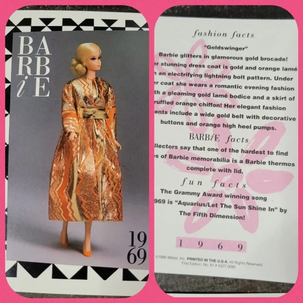 Vintage 90s Barbie 